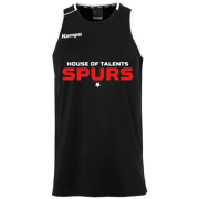 SPURS Kempa - Basketshirt - Kids 